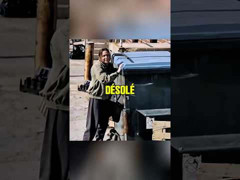 Il se fais virer son premier jour🤬🥹 #shorts