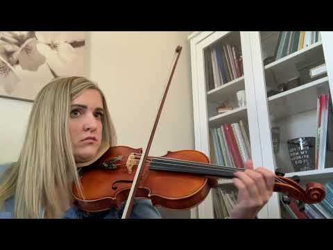 Danza Espanola Violin I