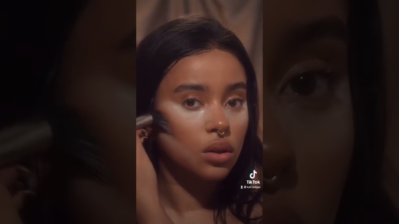 90s Supermodel Makeup 🤎✨