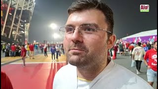 NAVIJAČI POSLE MEČA - IMAMO SNAGE ZA 40 MINUTA: Savremeni fudbal ide dalje, a mi odosmo na splavove! NAVIJAČI POSLE MEČA - IMAMO SNAGE ZA 40 MINUTA: Savremeni fudbal ide dalje, a mi odosmo na splavove!