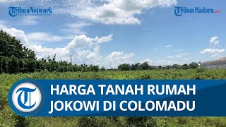 Harga Tanah Rumah Jokowi di Colomadu Diperkirakan Dibeli Negara Seharga Rp100 Miliar