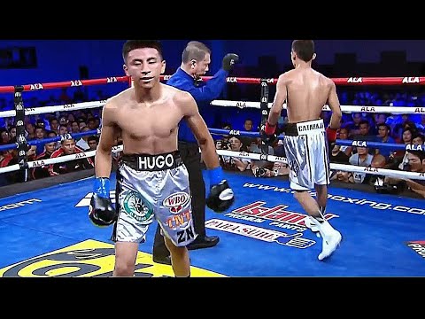 Hugo Reyes Beaten Badly - KEVIN CATARAJA vs HUGO REYES Highlights