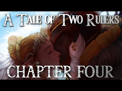 A Tale Of Two Rulers - Chapter Four (Legend of Zelda Comic Dub)
