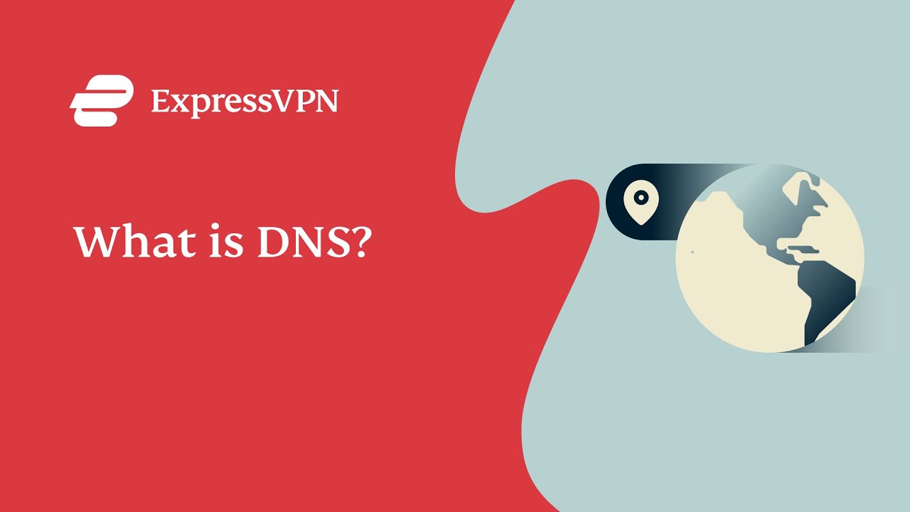 Le DNS, c'est quoi ?