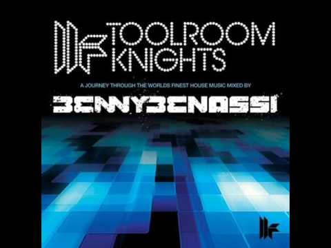 Toolroom Knights (Benny Benassi)- CD 1- Looklooklook