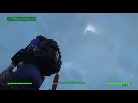 FALLOUT 4 LET'S PLAY- PART 6 "ARMING UP" (SURVIVAL DIFFICULTY)