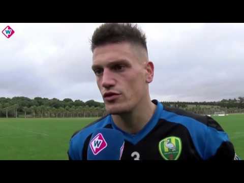 Vito Wormgoor over zijn toekomst bij ADO Den Haag