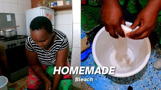 Amazing Ways To Make & Save Money / Home-made BLEACH #laundryhacks #bleachforclothes