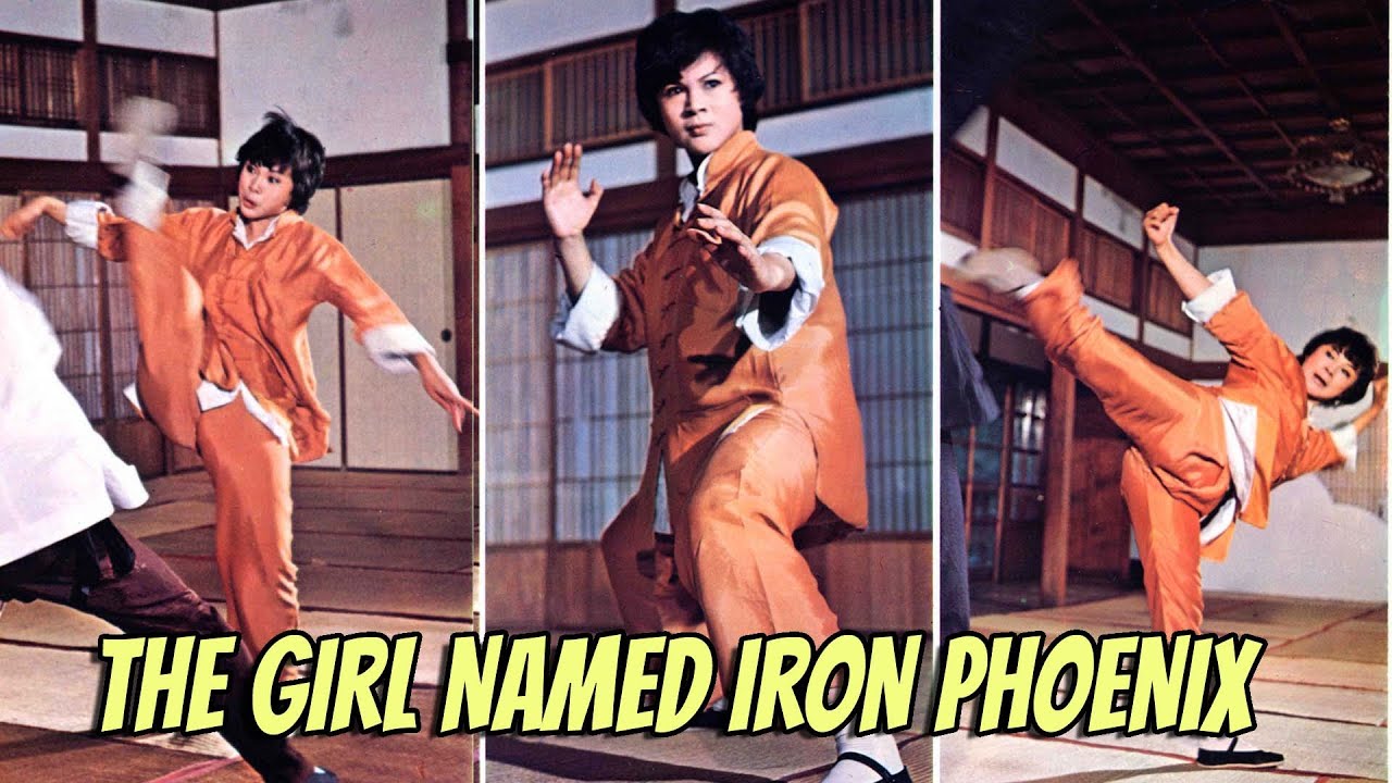 Wu Tang Collection -  The Girl Called The Iron Phoenix