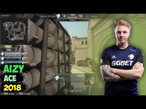 aizy pistol ace | aizy mirage | best of aizy csgo | aizy cs go highlight | aizy usp ACE