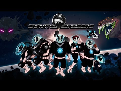 Gravity Badgers Video