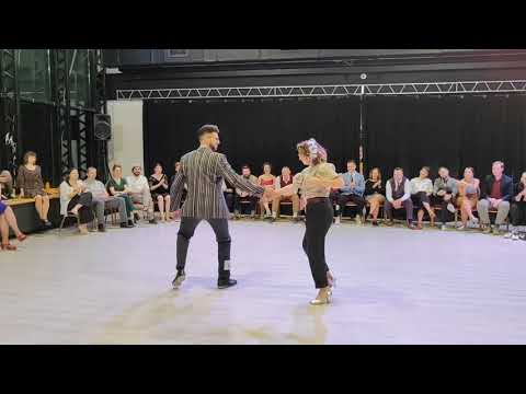 Khitruk Nikolay & Agaponova Ekaterina = Invitational Grand Prix Mix & Match 2021