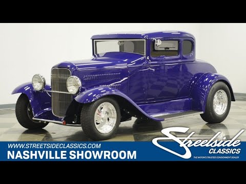 1931 Ford 5-Window Coupe (CC-1442158) for sale in Lavergne, Tennessee