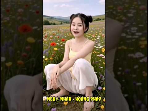 Bông hoa em đẹp, hay vườn hoa đẹp