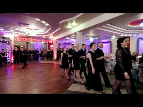 Polonez ZSO w Zambrowie - Studniówka 2016 - zambrow.org