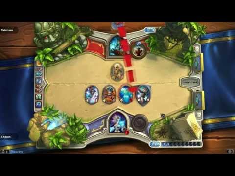 Hearthstone Mini-tournament - Round 1