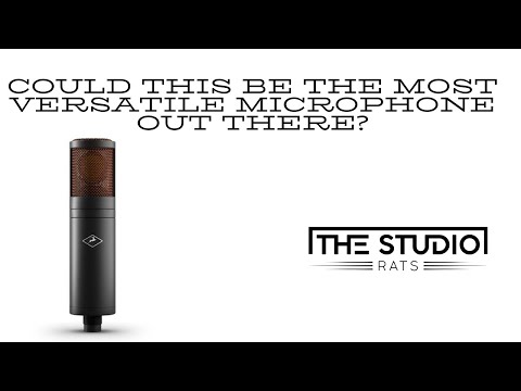 Is This The Last Microphone You'll Ever Need?