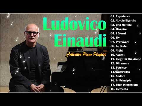 Relaxing Piano Classics by Ludovico Einaudi 🎹 Emotional Melodies to Uplift and Calm Your Spirit