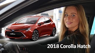 The top reasons why you need to consider the All-New 2018 Corolla as your next car