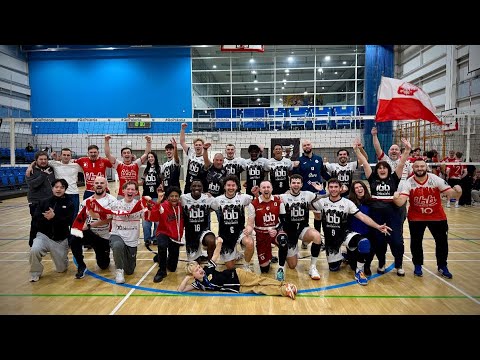 IBB Polonia London Volleyball Club vs Southampton. 