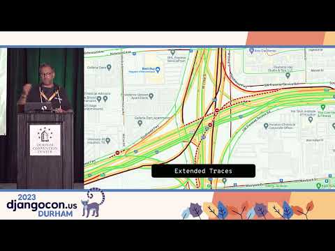 Sponsored Talk: Optimizing Django deployments with a Continuous Observability Strategy. thumbnail