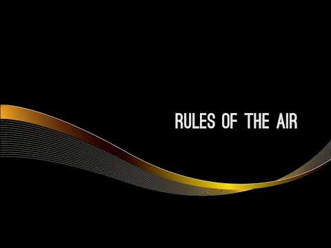 CATS ATPL Air Law - Rules of the Air
