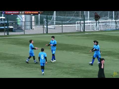 FC Dinamo Academy 2009   VS   FC Qutaisi Memorial 2008