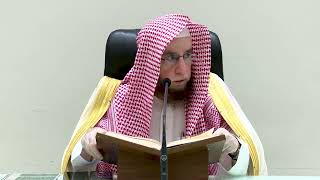 التعليق على تفسير الجلالين | سورة الأحزاب ٢٨-٤٠ | الشيخ أ.د يوسف الشبل image