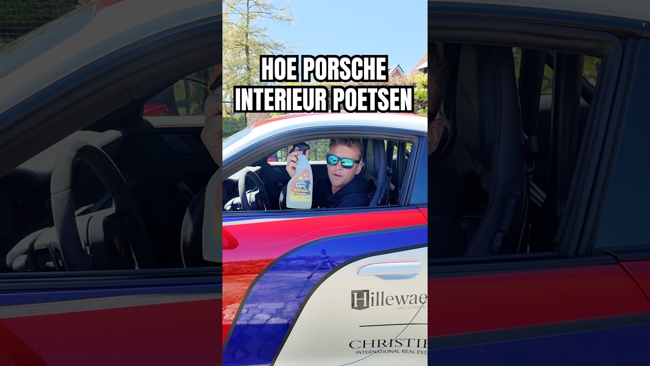 Hoe poets ik mijn interieur?