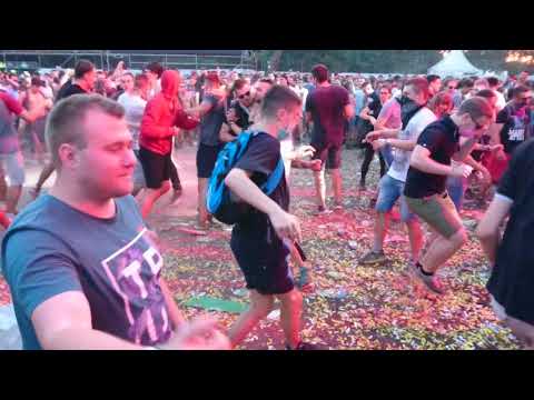 Exit 2018 Matrix & Futurebound