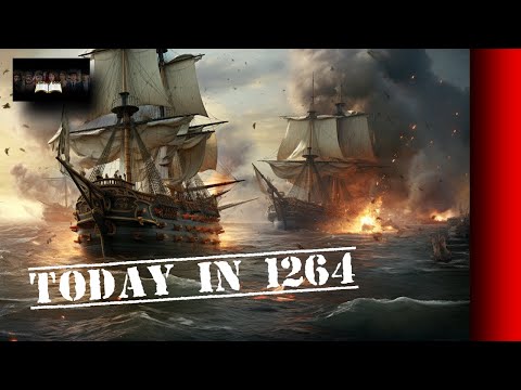 The Battle of Saseno: When Genoa Outwitted Venice | What happened today in history | History Book