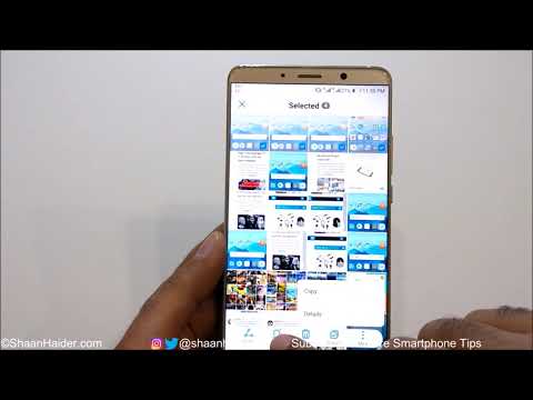How to Hide Images and Videos in Huawei Mate 10, Mate 10 Pro or ANY Huawei Smartphone