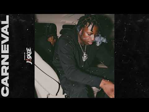 abra cadabra x luciano x jamule type beat - "carneval"