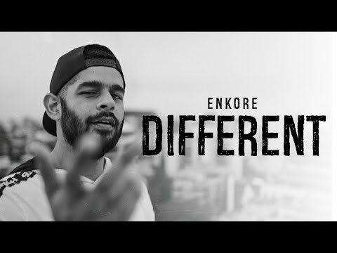 Enkore - Different (Music Video)