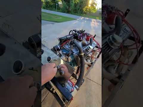 Small Block Mopar Stroker 408. Voodoo Hydraulic Roller. How much Horse Power will it make?