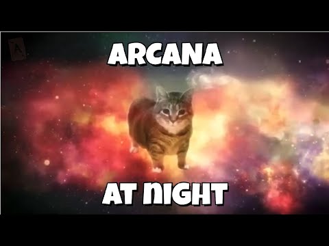 ARCANA AT NIGHT v3