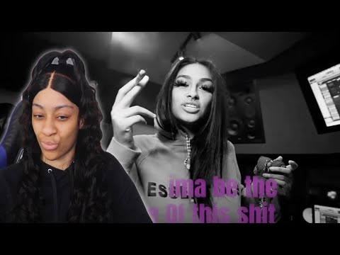 Murda B - New Face Of This Sh*t (REACTION)