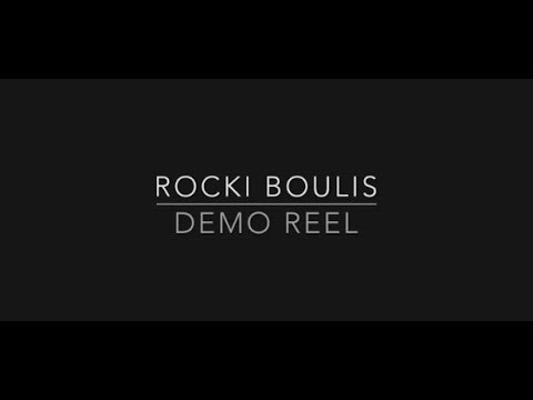 Promotional video thumbnail 1 for Rocki Boulis