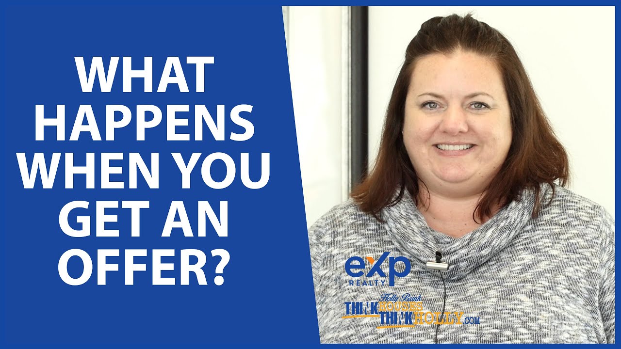 The Home-Selling Process Pt. 6: Receiving Offers