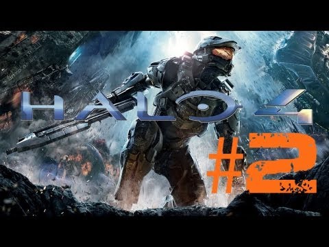 Lets Play Halo 4 Deutsch Part 2 German Walkthrough Gameplay 1080p