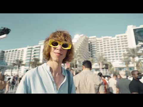 Anjunadeep at the Hottest Saturday Beach Extravaganza in Dubai, Bohemia