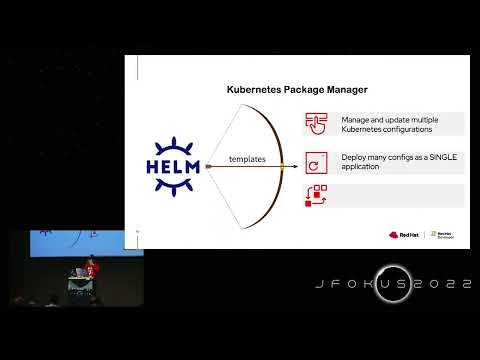 The Automation Challenge: Kubernetes Operators vs Helm Charts by Ana-Maria Mihalceanu