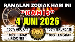 Download lagu RAMALAN TAROT ZODIAK HARI INI KAMIS 4 JUNI 2026 LENGKAP DAN AKURAT mp3 Download lagu RAMALAN TAROT ZODIAK HARI INI KAMIS 4 JUNI 2026 LENGKAP DAN AKURAT mp3