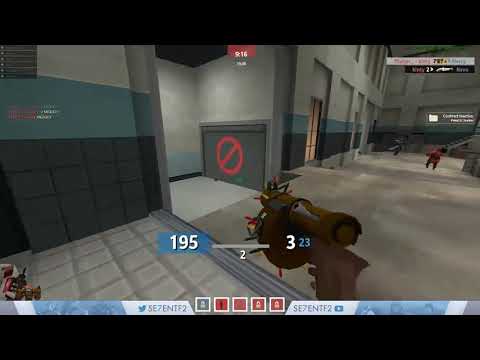 TF2 Stream Highlight: Thaigrr Nut