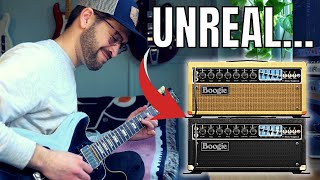Video thumbnail for Mesa Boogie Mark IIC+ Suite Neural DSP Sounds & Tones by Matt Kelly