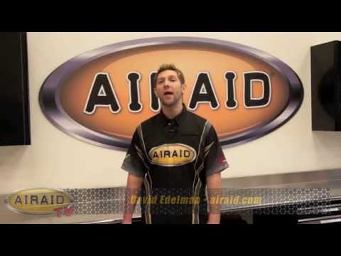 AIRAID Intake For Nissan Titan 5.6L 2004-2012 Install Video - CLICK BELOW FOR UPDATED VIDEO!