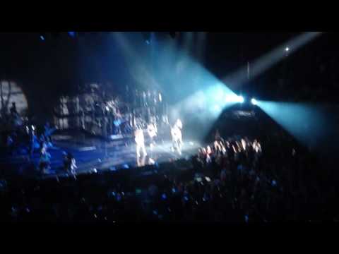Beyonce at O2: Crazy in Love (Bridge)