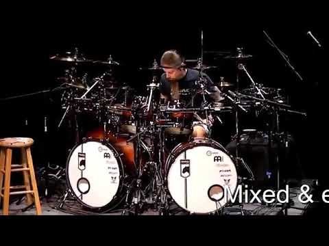 Chris adler - Descending - Perfect drum quality HD1080p!