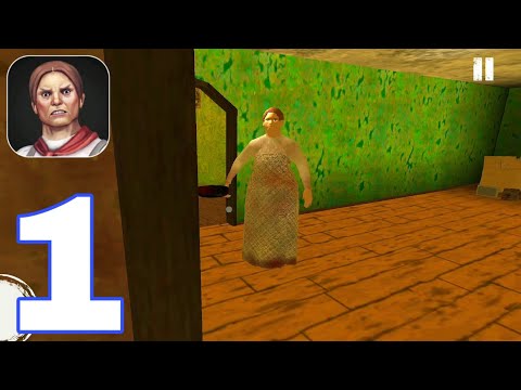 Stepmother Horror Game | GamePlay Walkthrough | PART 1 (iOS, Android)