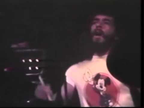 Creedence Clearwater Revival LIVE at Woodstock Aug 16, 1969 - Born on the Bayou